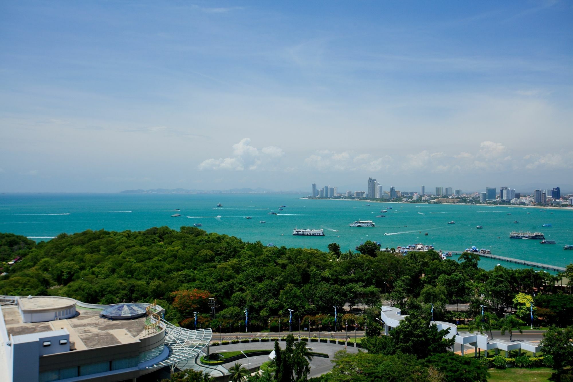 Amari Residences Pattaya Eksteriør bilde